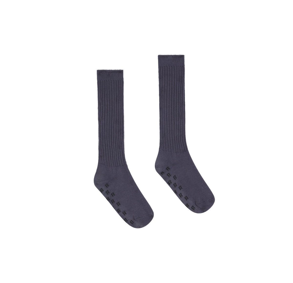Cozy Socks - Slate